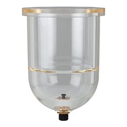 Riegler Polycarbonatbehälter, für Spezialfilter »Standard«, BG 4