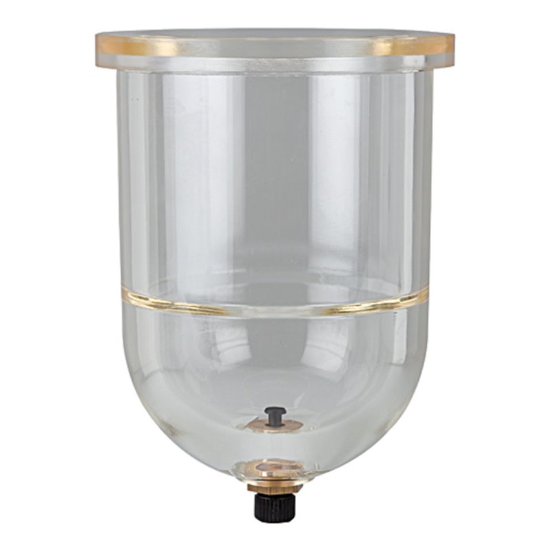 Riegler Polycarbonatbehälter, für Spezialfilter »Standard«, BG 4