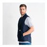 STIER Heavy Work Vest Padded bci cotton