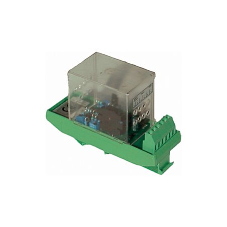 Riegler Chopperverstärker (zur Schaltschrankmontage), 24 V DC