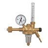 Riegler Flaschendruckregler, 200 bar, Argon, Mengenmesser 0 - 20 l/min