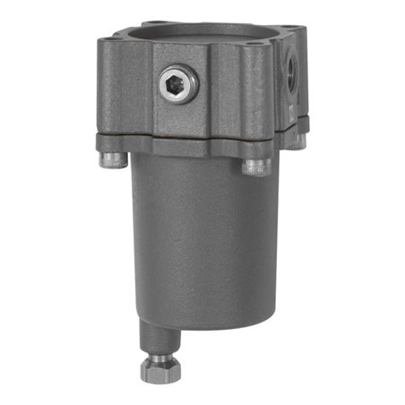 Riegler Edelstahl-Guss-Filter, 1.4401, 25 µm, BG 3, G 1/2