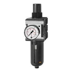 Riegler Filterregler »multifix«, mit PC-Behälter, Schutzkorb, BG 4, G 1