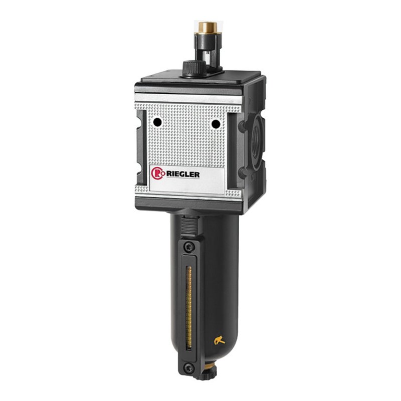 Riegler Nebelöler »multifix«, mit Metallbehälter, Sichtrohr, BG 4, G 3/4