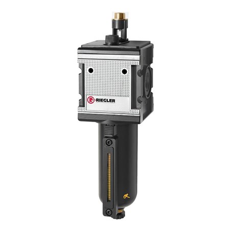 Riegler Nebelöler »multifix«, mit Metallbehälter, Sichtrohr, BG 4, G 3/4