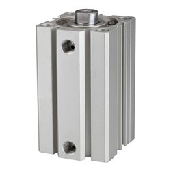 Riegler Kurzhubzylinder »ACQ« doppeltwirkend, Kolben-Ã˜ 32, Hub 35, G 1/8