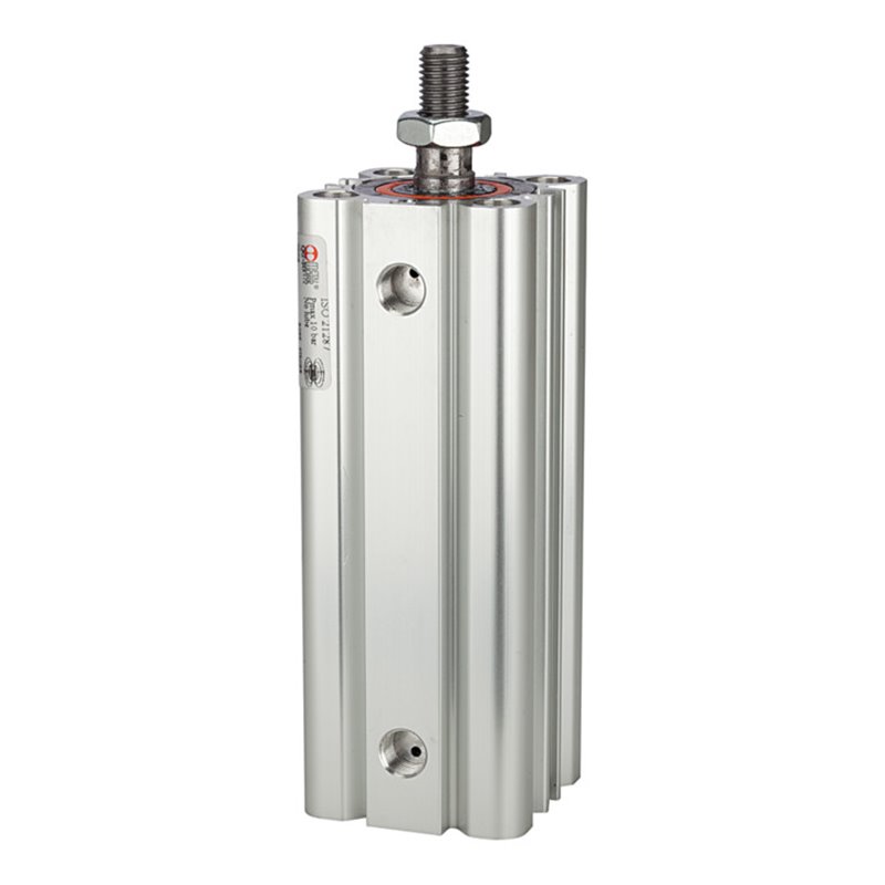 Riegler Kompaktzylinder LINER, doppeltwirk., AG, Kolben-Ã˜ 20, Hub 30, M5