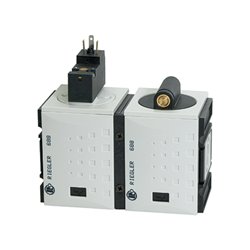 Riegler Befülleinheit »FUTURA«, elektr. betätigt, 24 V DC, BG 1, G 3/8