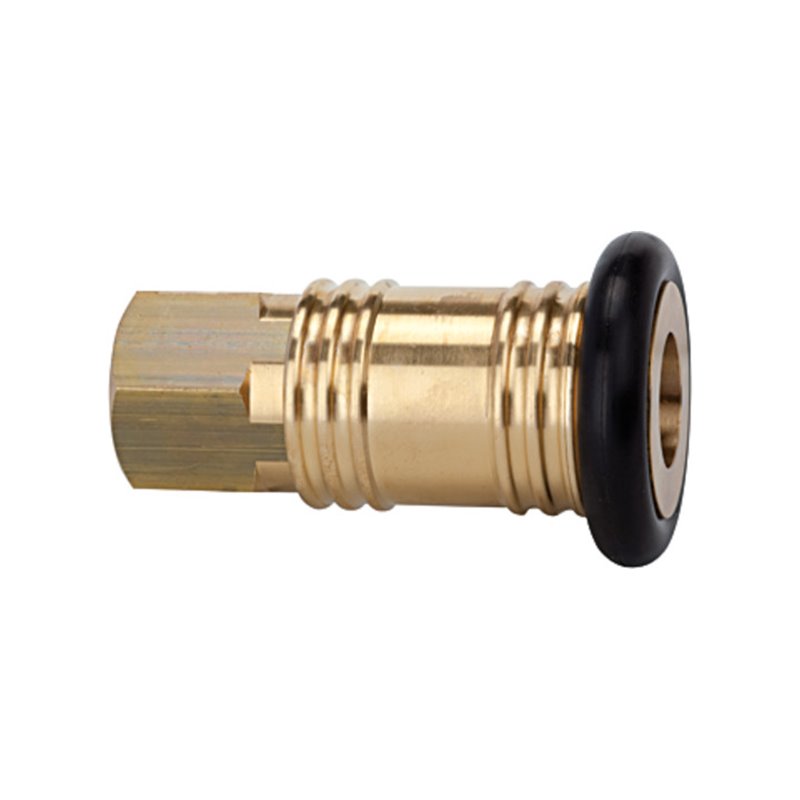 Riegler Schnellverschlusskupplung NW 12, Garagenkupplung, G 1/2 IG