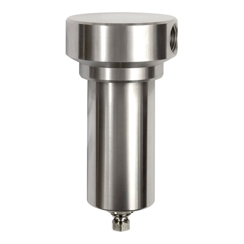 Riegler Edelstahl-Filter, 1.4401, 25 µm, BG 3, G 1/2