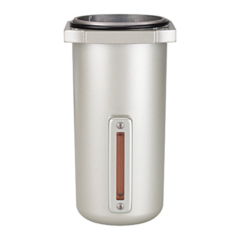 Riegler Metallbehälter mit Sichtrohr, für Nebelöler »G«, BG 600