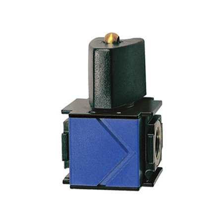 Riegler Kugelhahn 3/2-Wege  »variobloc «, abschließbar, BG 1, G 3/8