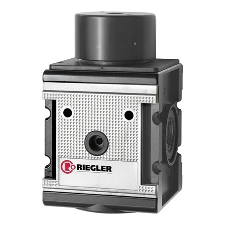 Riegler Druckregler pneumatisch ferngesteuert »multifix«, BG 4, G 3/4