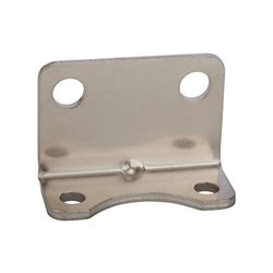 Riegler Fußbefestigung, Typ »LB« für Normzylinder »SE«,»SAI« Kolben-Ã˜125