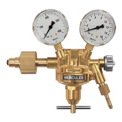 Riegler Flaschendruckregler, 300 bar, Druckluft, Arbeitsdruck 0 - 10 bar