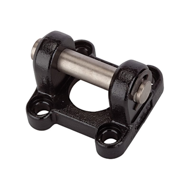 Riegler Schwenkgabelbefestigung Typ »CB« für Normzylinder mit Kolben-Ã˜125