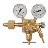 Riegler Flaschendruckregler, 300 bar, Stickstoff, Arbeitsdruck 0 - 10 bar