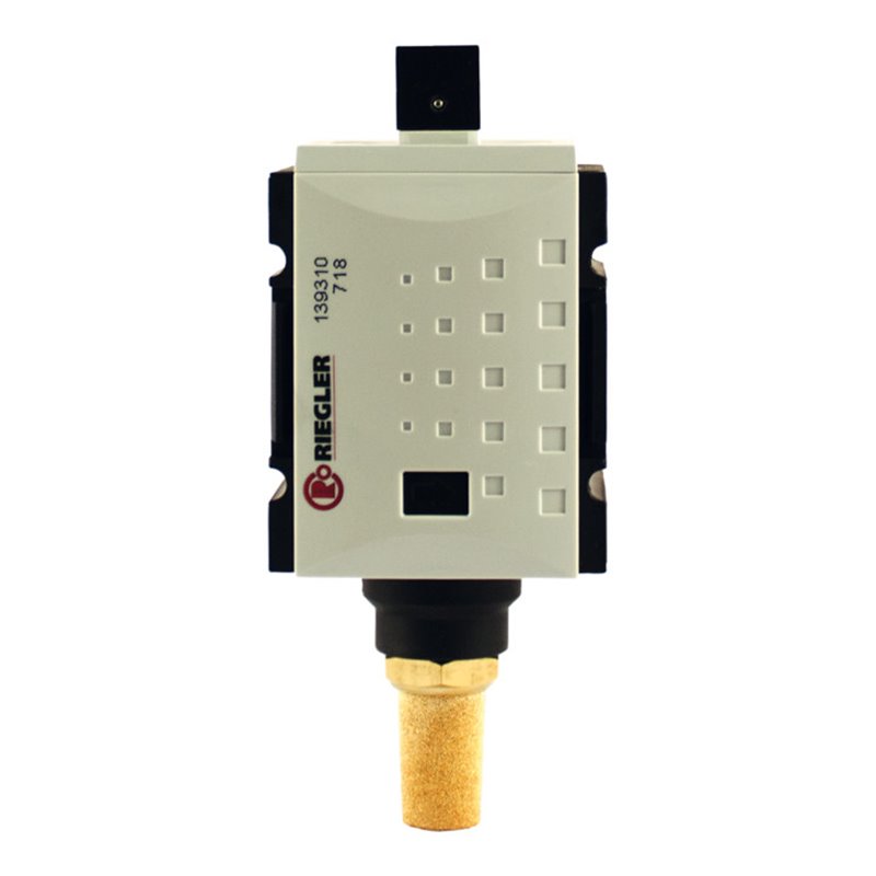 Riegler 3/2-Wegeventil »FUTURA«, pneumatisch betätigt, BG 2, G 1/2