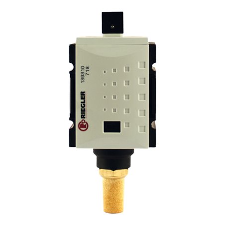 Riegler 3/2-Wegeventil »FUTURA«, pneumatisch betätigt, BG 2, G 1/2