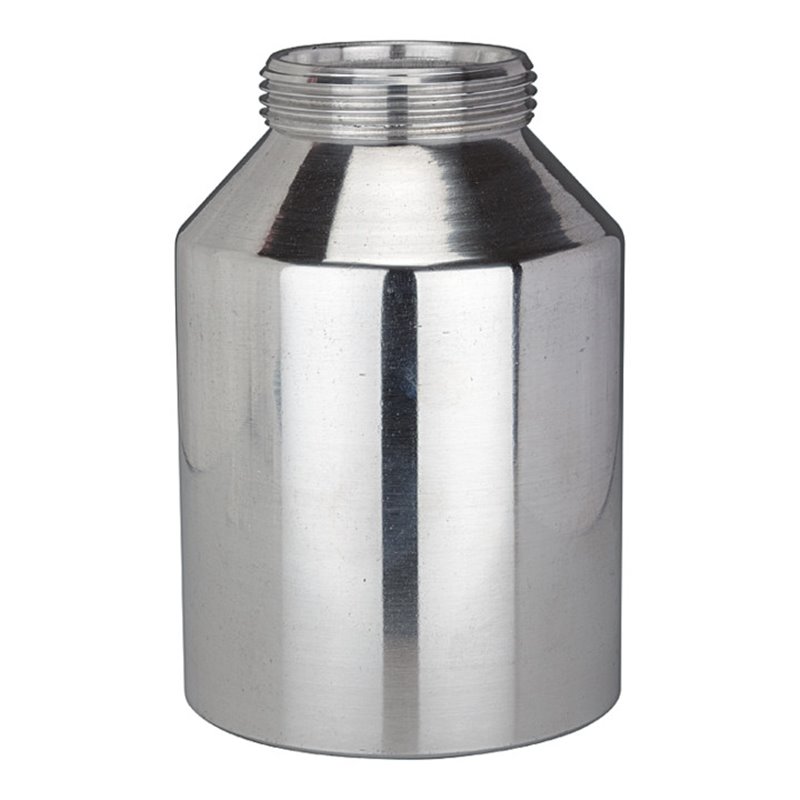 Riegler Becher aus Metall, Inhalt 0,7 Liter