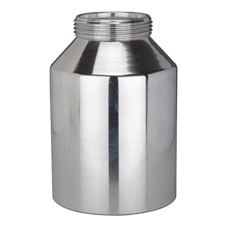 Riegler Becher aus Metall, Inhalt 0,7 Liter