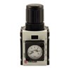 Riegler Druckregler »FUTURA-mini«, Kompaktmano., BG 0, G 1/4, 0,5-8 bar