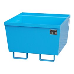 Bauer Südlohn Auffangwanne AO-1, lackiert