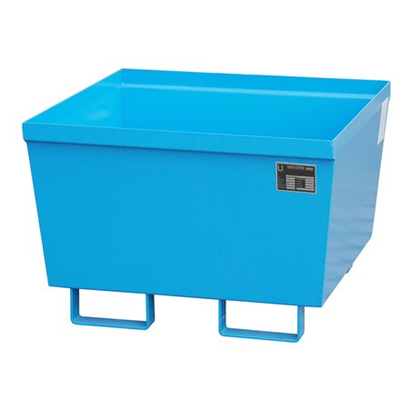 Bauer Südlohn Auffangwanne AO-1, lackiert