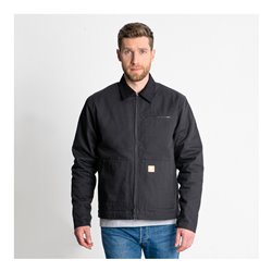 STIER Heavy Work Jacket Padded bci cotton