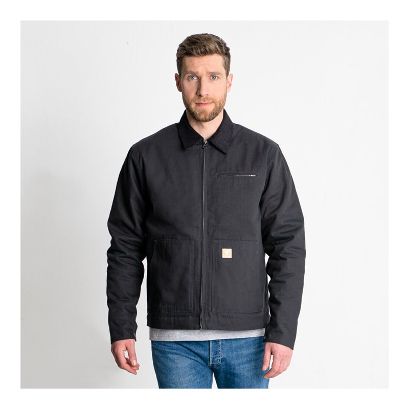 STIER Heavy Work Jacket Padded bci cotton