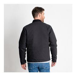 STIER Heavy Work Jacket Padded bci cotton