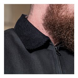 STIER Heavy Work Jacket Padded bci cotton