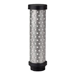 Riegler Filterelement, Aktivkohle-POM, BG 1, G 1/4 und G 3/8