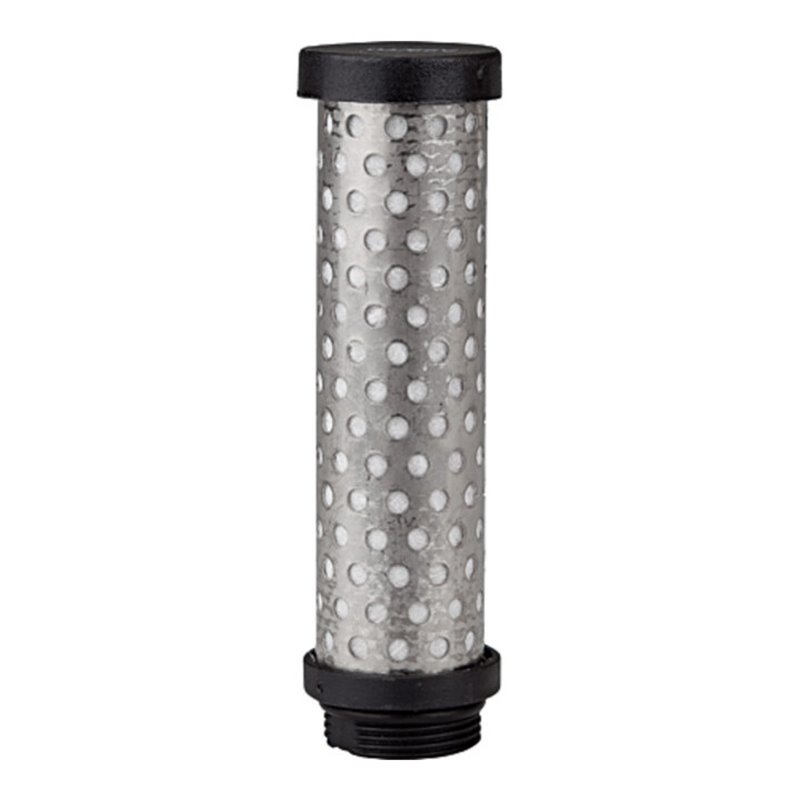 Riegler Filterelement, Aktivkohle-POM, BG 1, G 1/4 und G 3/8