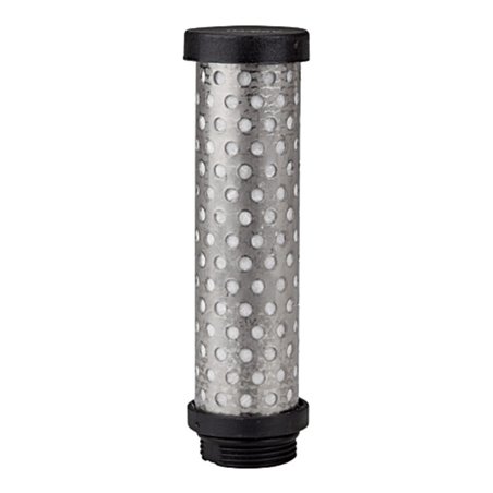 Riegler Filterelement, Aktivkohle-POM, BG 1, G 1/4 und G 3/8