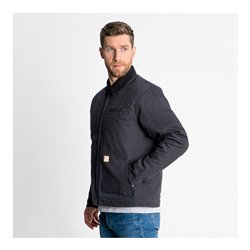STIER Heavy Work Jacket Padded bci cotton