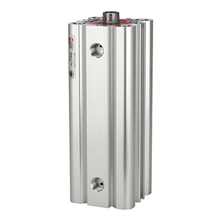 Riegler Kompaktzylinder LINER, doppeltwirk., IG Kol.-Ã˜ 100, Hub 25, G 1/8