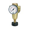 Riegler Konstant-Druckregler inkl. Manometer, BG 2, G 1/2, 0,5 - 3 bar