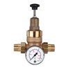 Riegler Druckregler für Trinkwasser, ohne DVGW, R 1, 1,5 - 12 bar