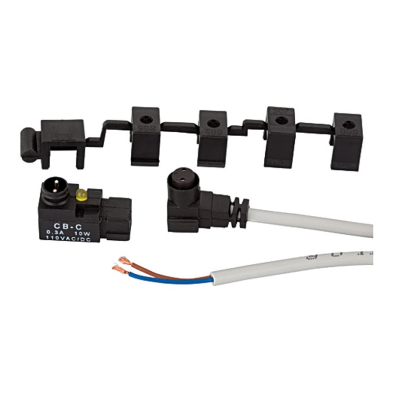 Riegler Magnetsensor-Reed, für Kurzhubzylinder, Kolben-Ã˜ 12 - 80