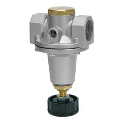 Riegler Druckregler Schalttafeleinbau »Standard«, BG 3, G 1, 0,5 - 6 bar