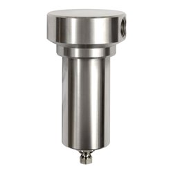 Riegler Edelstahl-Filter, 1.4401, 25 µm, BG 4, G 1