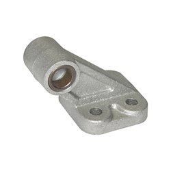 Riegler Gegenlager CETOP, für ISO15552 und ISO21287, Ã˜32, mit 4 Schrauben