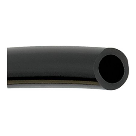 Riegler Antistatik-Schlauch (PU),schwarz, Schlauch-Ã¸ 12x8, Rolle Ã  25 m