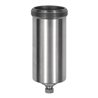 Riegler Edelstahlbehälter für Edelstahl-Filter/Filterregler, BG1, BG3