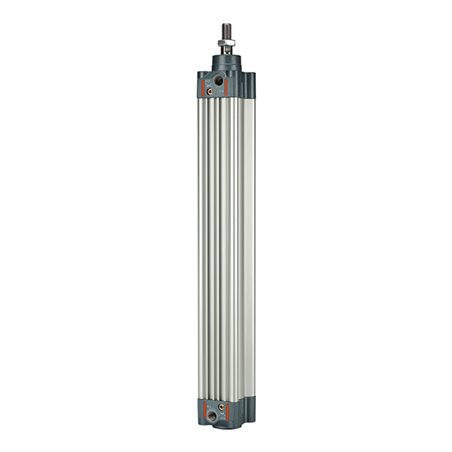 Riegler Normzylinder, doppeltwirk., Magnet, Kolben-Ã˜ 125, Hub 100, G 1/2