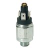 Riegler Druckschalter, Wechselkontakt, Stahl ver., 42 V, G 1/4, 0,5-2 bar