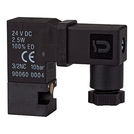 Riegler Vorsteuerventil 24 V DC