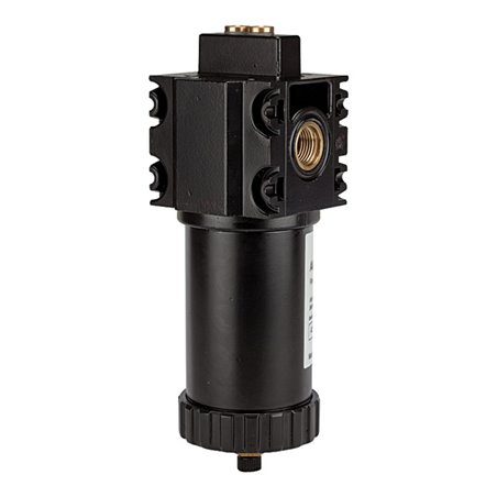 Riegler Aktivkohlefilter ohne Differenzdruckmanometer, 0,005 mg/m³, G 1/2