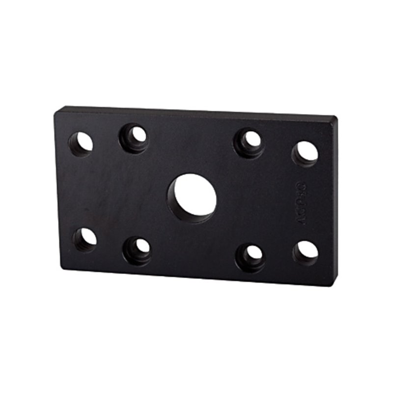 Riegler Flanschbefestigung Typ  »FA « für Kompaktzyl.  »ACP «, Kolben-Ã˜ 100